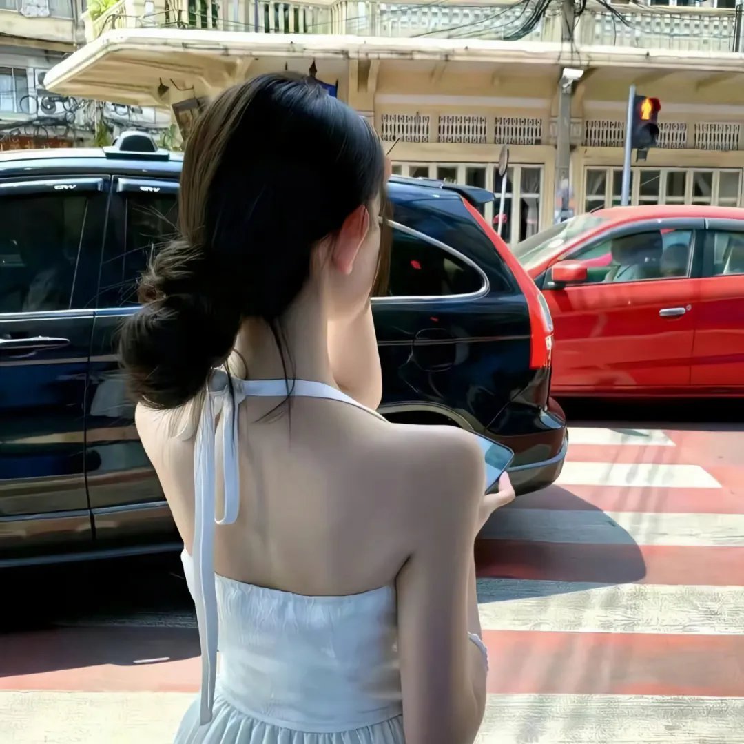一个女王的少女时代